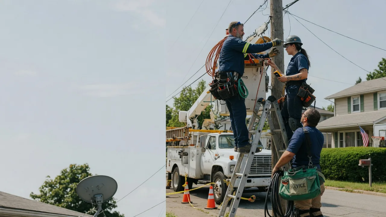 Electrical Repair in Lawton, PA near me